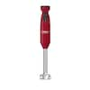 Better Chef DualPro 2 Speed Immersion Hand Blender Red - Office Depot