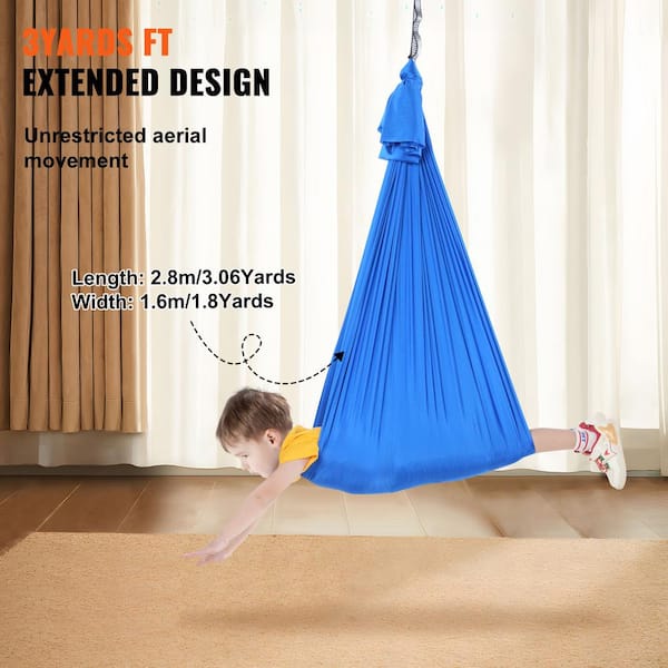 Exerswing buy compact home fitness swing blue