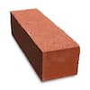 Pacific Clay Jumbo 11.5 in. x 3.5 in. x 3 in. Clay Red Edger 071900200 ...