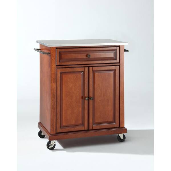 Bestier Coffee Bar Station, Kitchen Island Cart with Storage, Coffee Cart  with Drawer, Paper Towel Holder and Lockable Wheels, Bar Table for Dinning