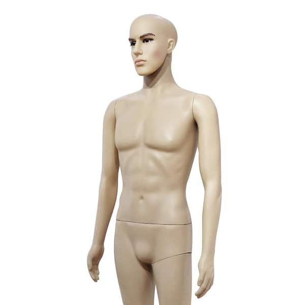 wholesale male wooden full body mannequin