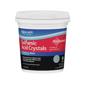 Aqua Mix 1 lb. Sulfamic Acid Crystals