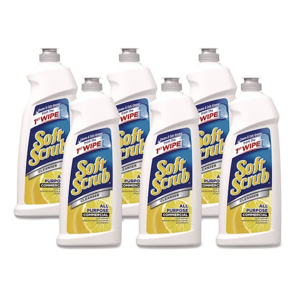 36 oz. Lemon Scent All-Purpose Cleaner, Bottle, 6/Carton
