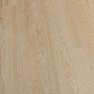 French Oak La Brea 20 mil x 9 in. W x 60 in. L Waterproof Loose Lay Luxury Vinyl Plank Flooring (22.6 sq. ft./case)