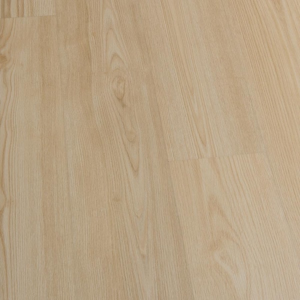 Malibu Wide Plank French Oak La Brea 20 mil x 9 in. W x 60 in. L Waterproof Loose Lay Luxury Vinyl Plank Flooring (22.6 sq. ft./case)
