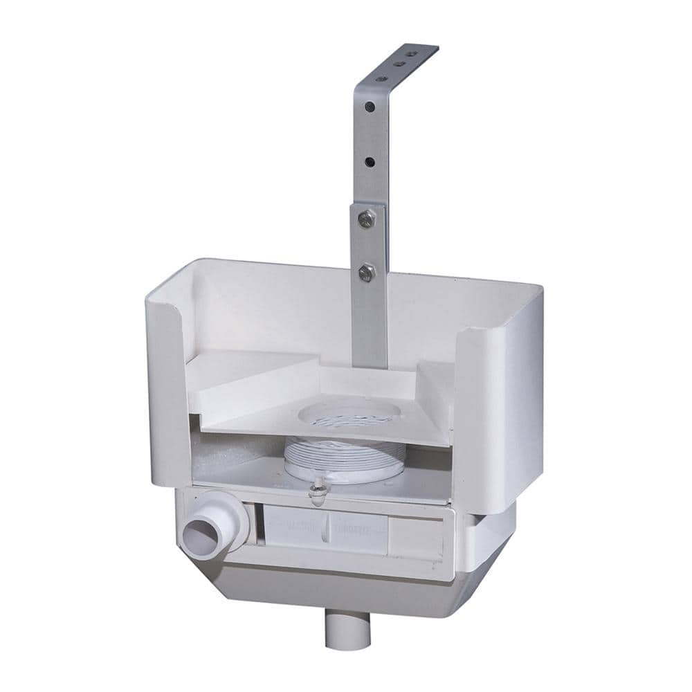 Lomart Industries OverTheWall Skimmer with Vac Adapter 54006006 The