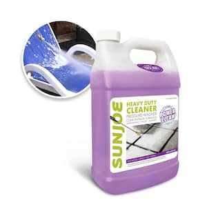 1 Gal. All-Purpose Heavy Duty Pressure Washer Rated Cleaner + Degreaser