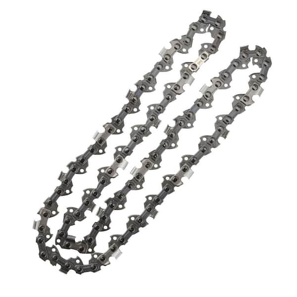 12" Greenworks Chainsaw Chain 3/8" 0.050 Semi Chisel 45 DL 20262 40V Li