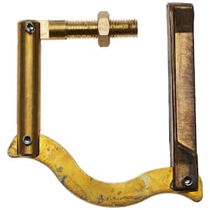Lift Toggle Assembly for Tub Drains