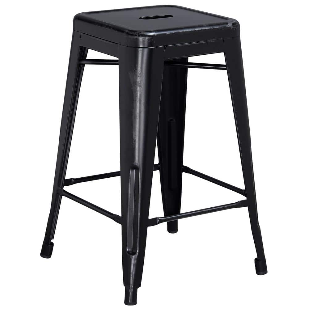 Metal Counter height Bar Stools