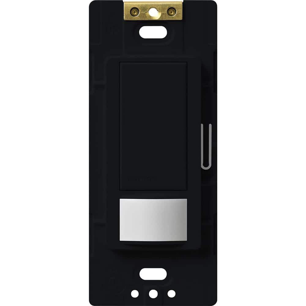 Maestro Vacancy-Only Sensor Switch, 5-Amp, Single-Pole/Multi-Location, Black (MS-VPS5M-BL) price history on PriceWatchPro