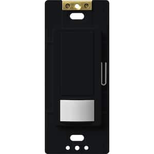 Maestro Vacancy-Only Sensor Switch, 5-Amp, Single-Pole/Multi-Location, Black (MS-VPS5M-BL)