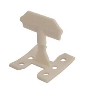 1/16 in. Wall and Floor Tile Lippage Leveler and Spacer, 1/16 in. Grout Joint; 4,800 Case Nylon