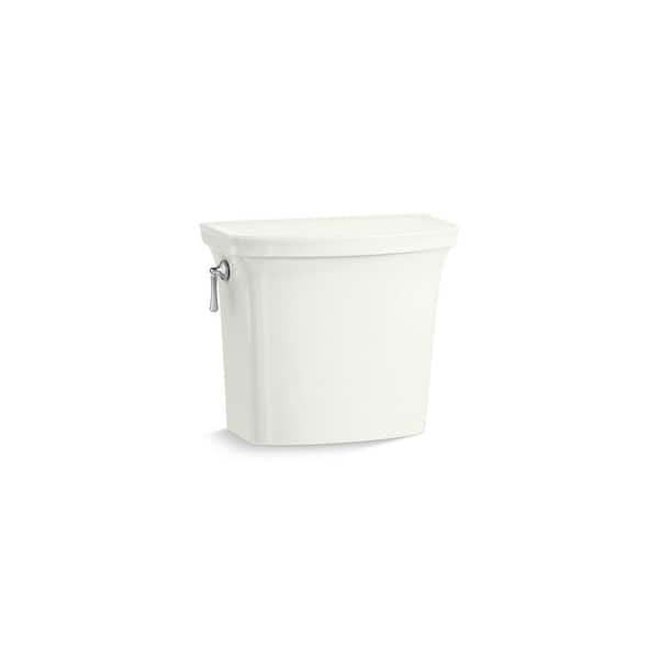 KOHLER Corbelle 1.28 GPF Single Flush Toilet Tank Only in Dune