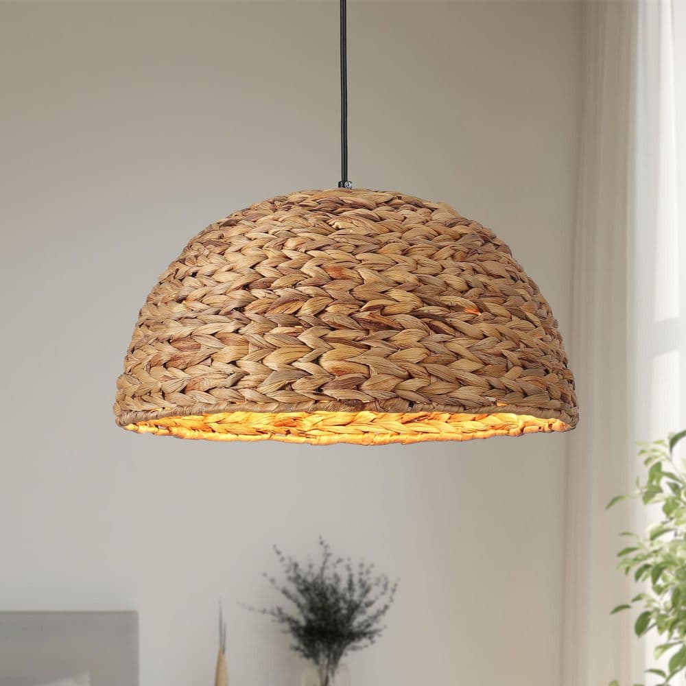 raratan♡ black-tinhon-pendant-lights-zs