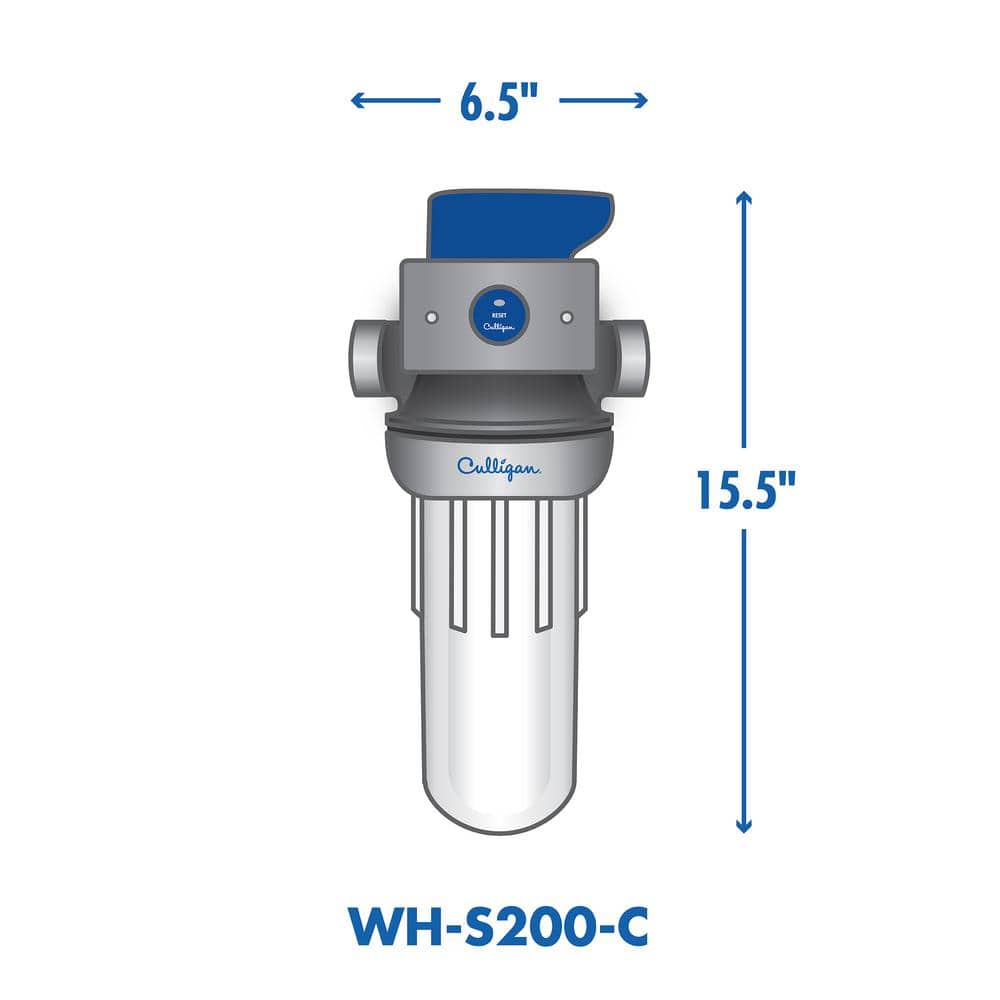 Culligan 8000 Gallon Whole House Sediment Water Filter