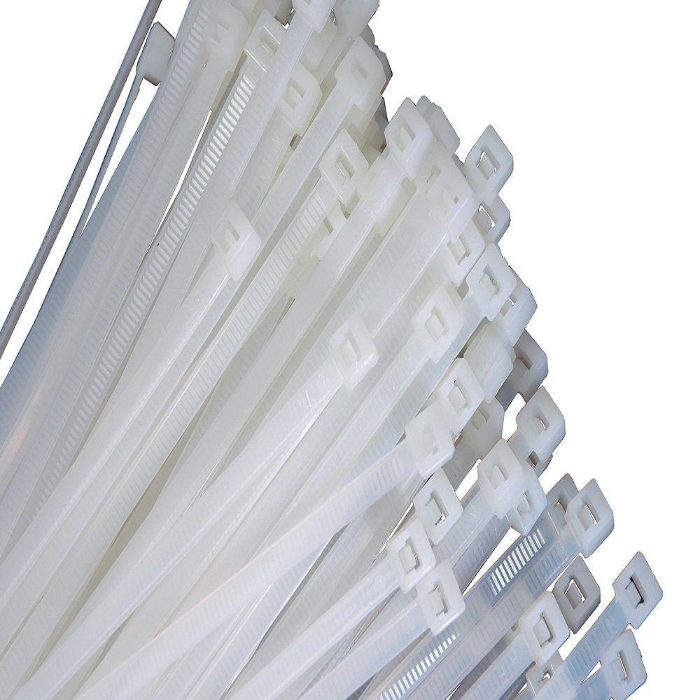 11 in. Natural Wire Tie, 50 lb. Tensile (100-Pack) price history on PriceWatchPro