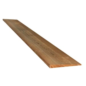 11/16 in. x 8 in. x 144 in. Wood Cedar Bevel Siding (6-piece per Bundle)