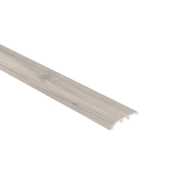 Shaw Floors Denali Ryman 1/8 in. T x 1-3/4 in. W x 94 in. L Vinyl Multi-Purpose Reducer Molding