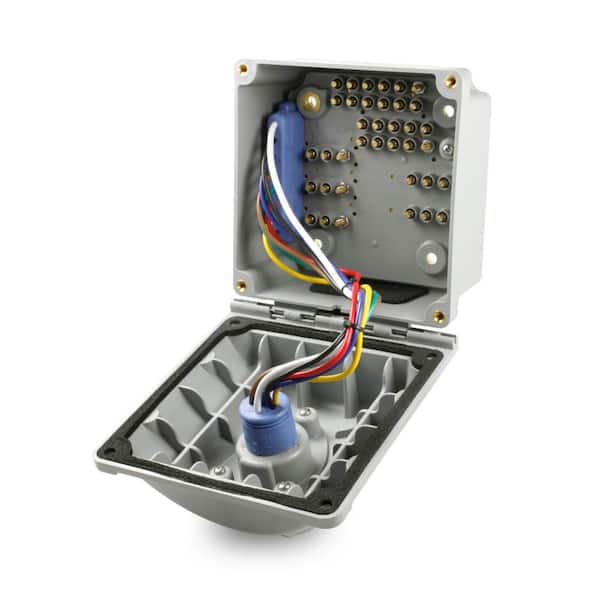 Grote Ultra Nose Box with Split Pin