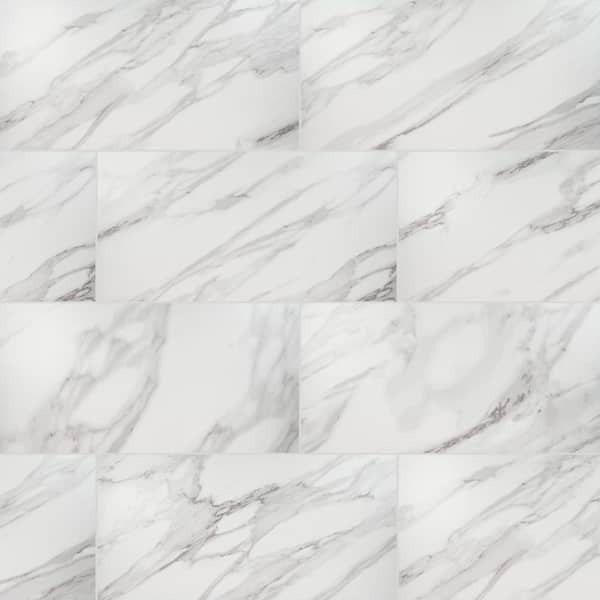 TrafficMaster Strata 4 in. x 4 in. Matte Ceramic Floor and Wall Tile Sample