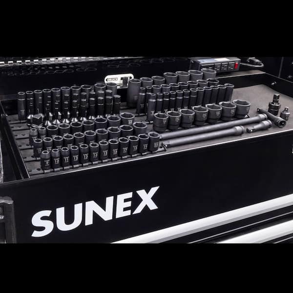SUNEX TOOLS 1/2