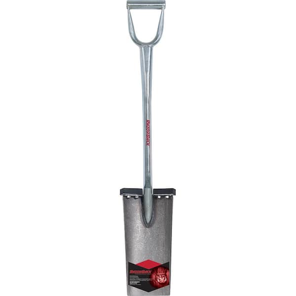 13 in. Industrial All Steel Spade