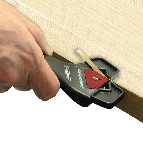Laminate Wood Edge Trimmer Overlapping Veneer Cutter Edging Trim Hand Tools N4T6 