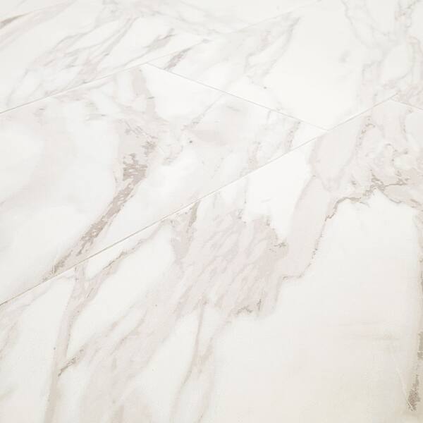 セラミックペン　マーブル　大理石柄　12本　Ceramic Pen Marble TrafficMaster Strata 12 in. x 24 in. Matte Ceramic Marble Look