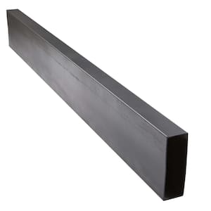 2 in. x 6 in. x 20 ft. Joist 16-Gauge Evolution Steel Black Deck Framing