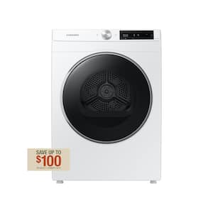 4.0 cu. ft. Smart Dial Electric Dryer with Sensor Dry