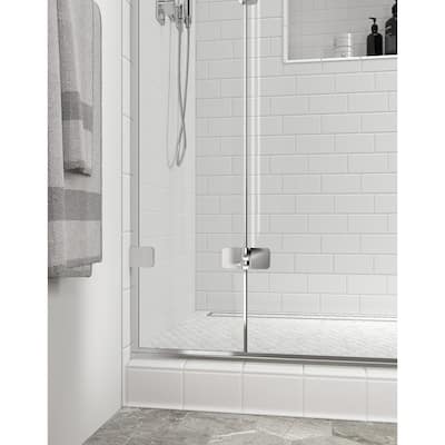 Tile Trim The Home Depot, Tile Shower Niche Without Bullnose