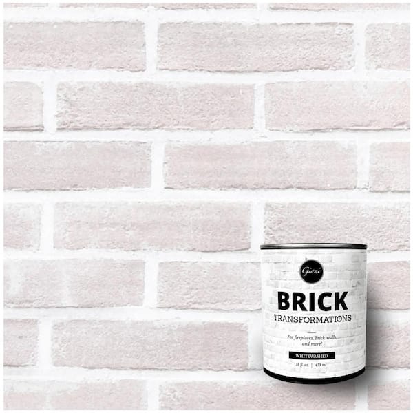 1 pt. Whitewashed Brick Transformations