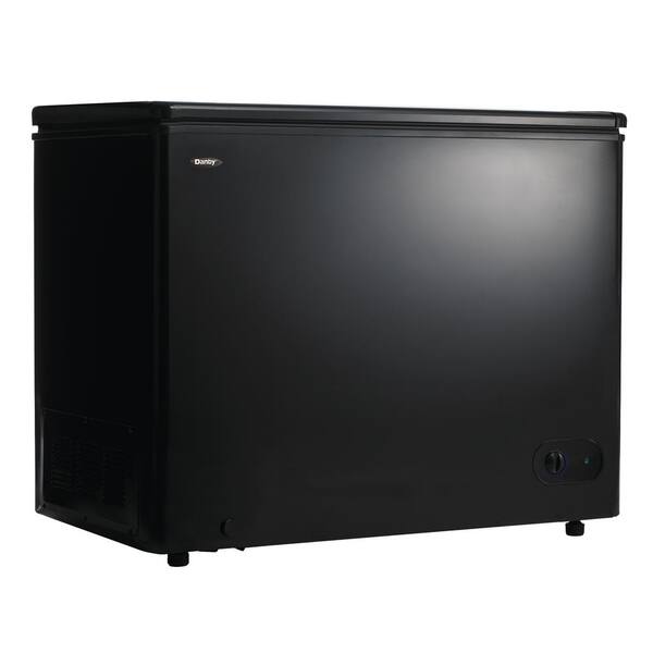 Danby 7 cu ft. Convertible Chest Freezer or Refrigerator with 5