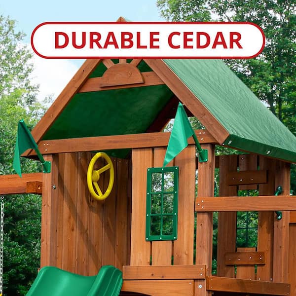 Swing-N-Slide Playsets Professionally Assembled Knightsbridge