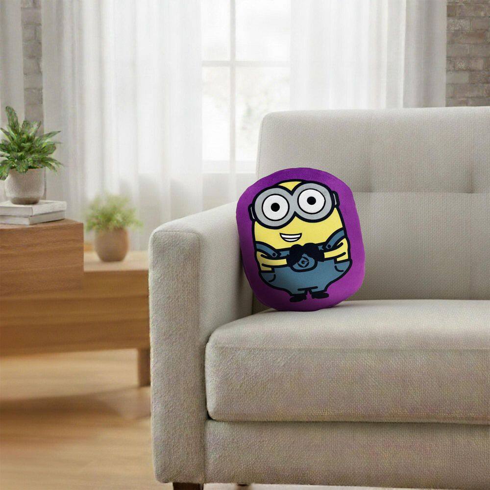 Despicable Me 4 Bello Pick Me Knife Edge 12 in. x12 in. Cloud Throw Pillow price history on PriceWatchPro