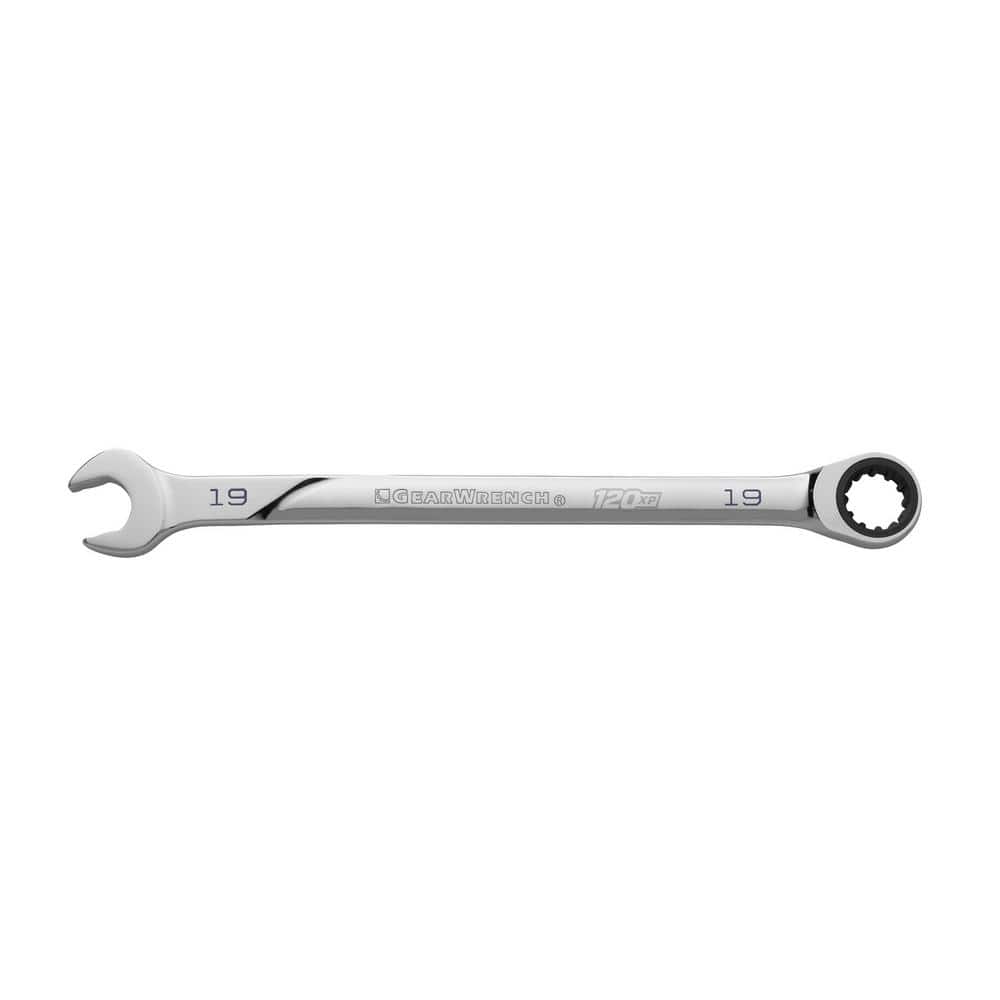 19 mm Metric 120XP Universal Spline XL Combination Ratcheting Wrench price history on PriceWatchPro