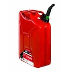 Briggs & Stratton 5 Gal. Metal Jerry Gas Can WM521 - The Home Depot