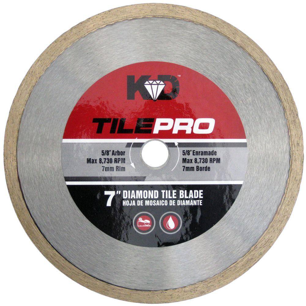 New RIDGID 10" Professional Tile Cutting Blade  CJ10P 