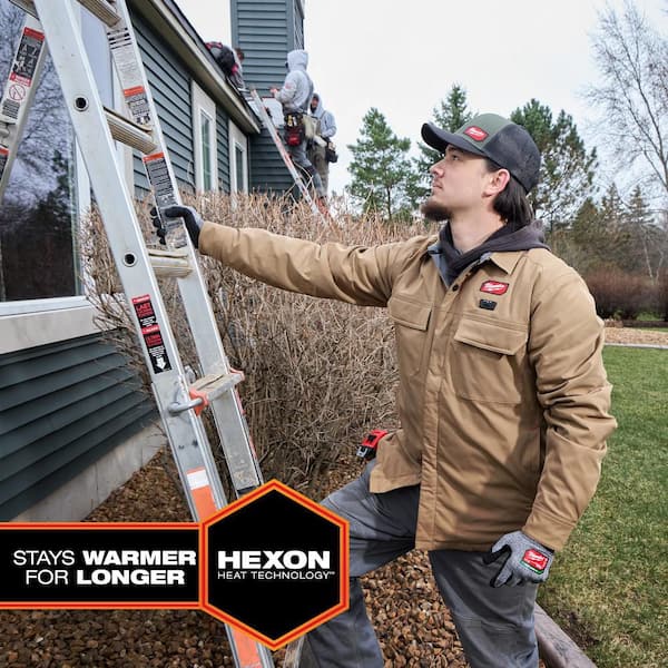 SAYSKY　ファストフードプリント　ファストコンバットタンク　Mサイズ Milwaukee Men's Small M12 12-Volt Lithium Ion Cordless Heated