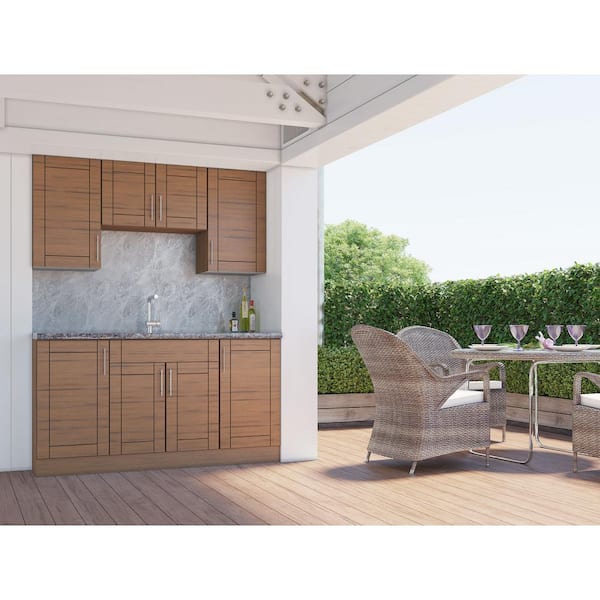 Outdoor Kitchen Furniture: Outdoor Cabinets and Kitchen Islands