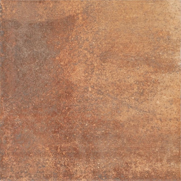Marazzi Cotto Revival Rust 8 in. x 8 in. Matte Porcelain