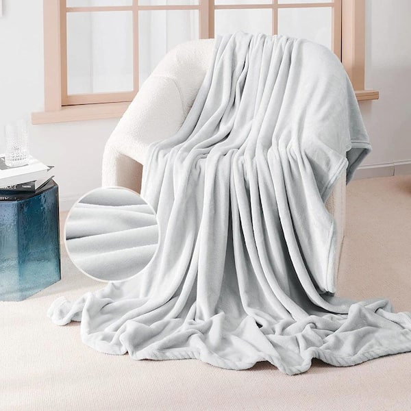 Cooling Latex Blanket Breathable Soft Cool Lightweight Summer