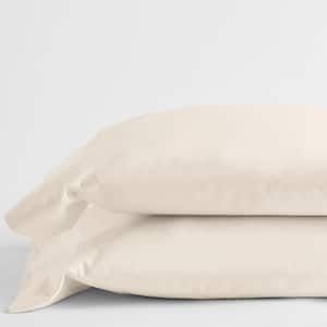 Legends 800-Thread Count Egyptian Cotton Sateen Pillowcase (Set of 2)
