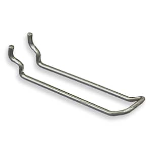 4 in. Safety Metal Loop Hook (50-Pack)