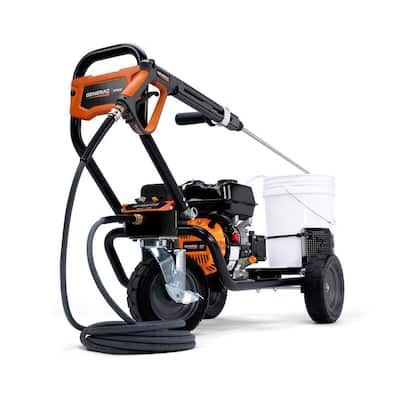 XC Series 3600 PSI 2.6 GPM Commercial Grade Gas Pressure Washer (49-State/CSA)