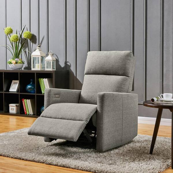 prolounger power wall hugger reclining chair with usb port