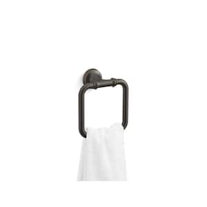 Bellera Wall Mounted Towel Ring in Oil Rubbed Bronze
