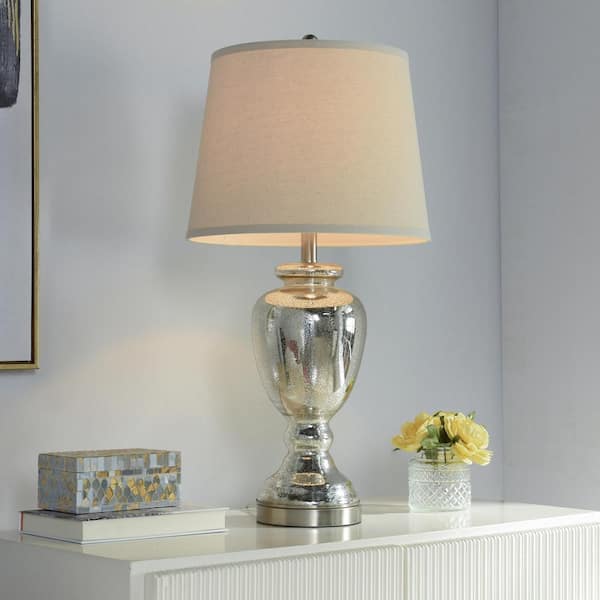 Mercury lamp base top