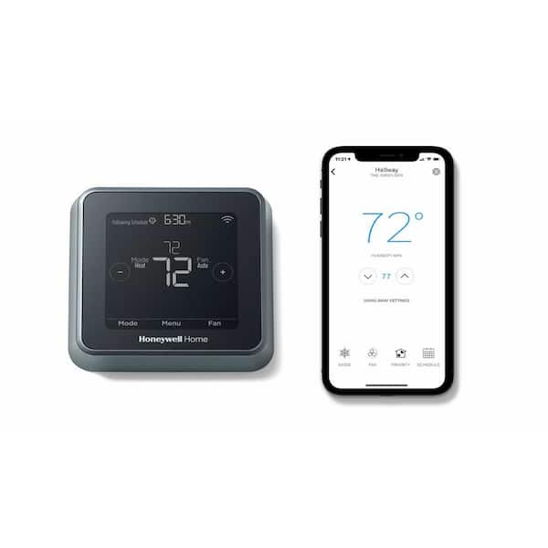 Honeywell Home T5+ 7-Day Programmable Smart Thermostat with 